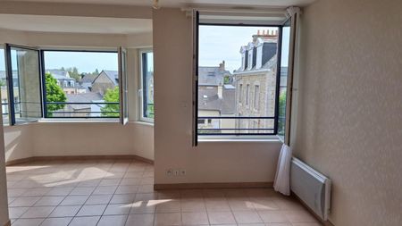 Appartement T2 à louer Saint Malo - 41 m² - Photo 4