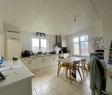 RUIM APPARTEMENT MET TWEE SLAAPKAMERS EN TERRAS IN CENTRUM SLEIDINGE - Foto 6