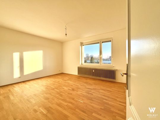 Top gepflegte Wohnung am Bahnhof! - Vollparkett - Ruhelage! - Foto 1