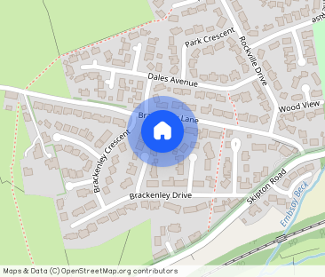 Brackenley Court, Embsay, Skipton, North Yorkshire, BD23 - Photo 1