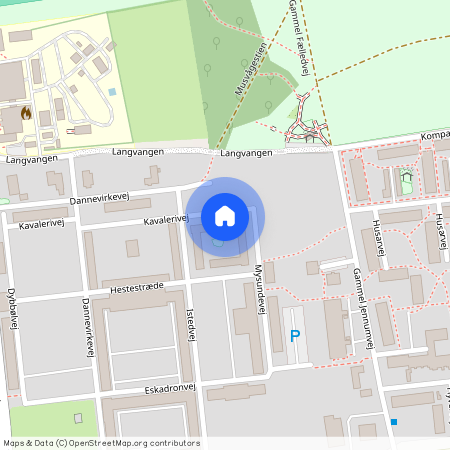 Kavalerivej 20-24, 8930 Randers NØ