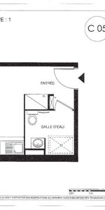 Location Appartement 1 pièce 21m² ISLE 87170 - Photo 3