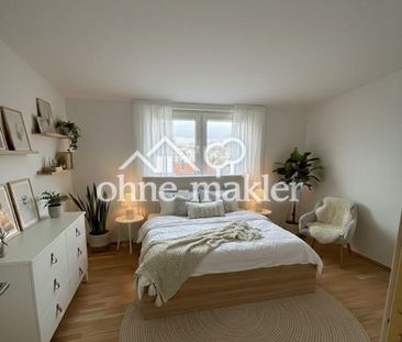 Wohnen mit Wohlfühlfaktor: Moderne 2-Zimmer-Wohnung in Erdmannhausen - Foto 2