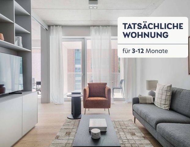 Wunderschön möblierte Wohnung im Tacheles - Photo 1