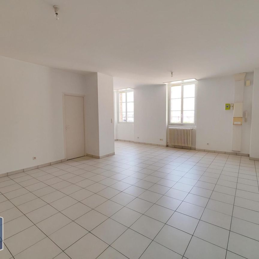 Location Appartement 4 pièces 70m² ALENCON 61000 - Photo 1