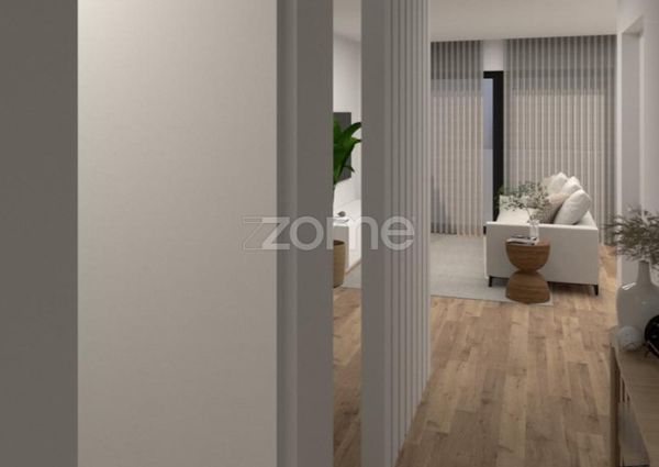 Apartamento T2 em Braga