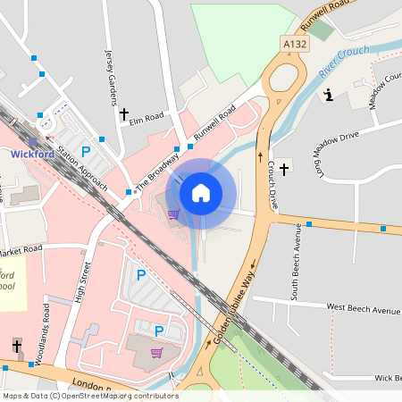 Lower Southend Road, Wickford SS11