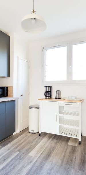 CHAMBRE EN COLOCATION - rue Lieutenant Marty - Location Appartement saint sebastien sur loire : 9.06 m2 - Photo 1