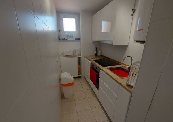2 Bedroom Apartment For Rent in La Duquesa