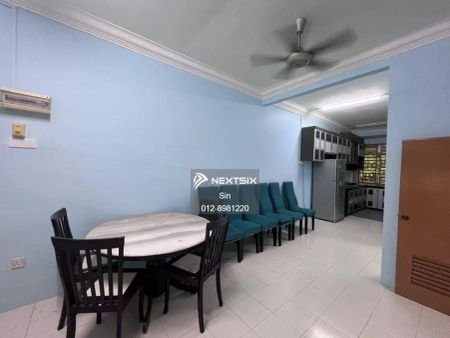 For Sale Double Storey Medium Cost Corner Lot @ Kulai Bandar Putra - Photo 4