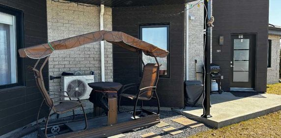 5 1/2 condo locatif - rez de chaussée - Photo 2