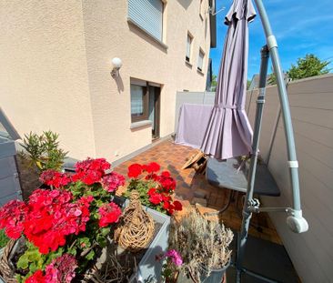 Helle 2-ZKB-Wohnung mit Terrasse in Dernbach - Photo 1