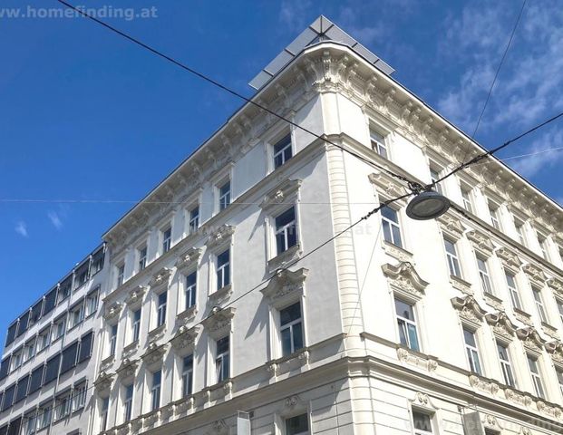 COMING SOON: 3-Zimmerwohnung nahe Friedensbrücke - 5 Jahre befristet - Foto 1