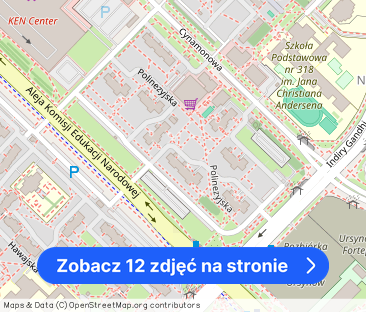 Kawalerka przy metrze Imielin, Ursynów - Zdjęcie 1
