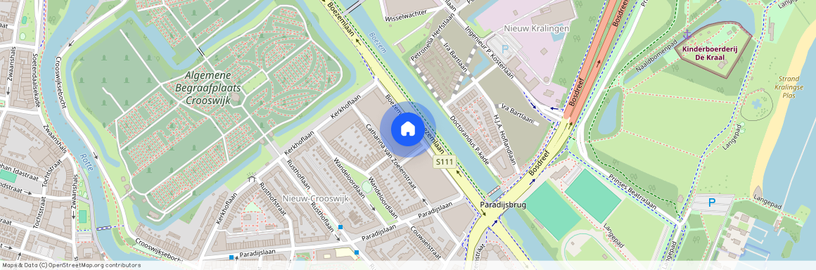 Boezemlaan 41 C, 3034XD Rotterdam