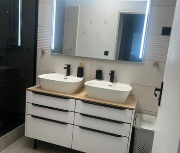 T3 Meublé Rénové - Trinité - Photo 6