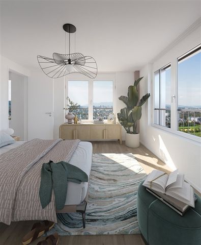 2.5 Zimmer, 15. Stock - Photo 4