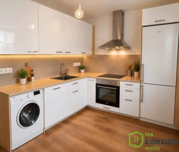 Moderní byt 2+1 s parkovacím stáním – Ostrava-Zábřeh, ul. Lumírova - Photo 5