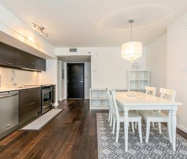 Appartement - 509-350 Boul. De Maisonneuve O. - Photo 1