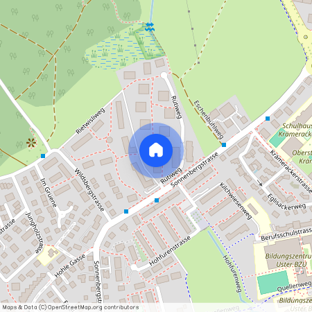 Rütiweg 3, 8610, Uster