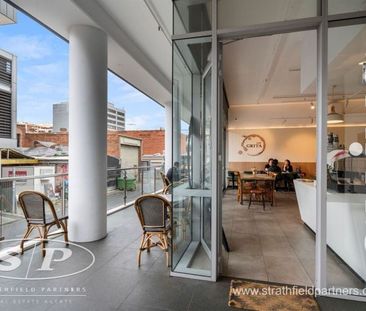 Arriva Strathfield | Huge Luxury 3 Bedroom Apartment - Photo 6