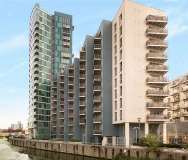 1 Bed Flat, George Hudson Tower, E15 - Photo 1