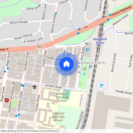 10/8 Drummond Street, NSW 2170, Warwick Farm