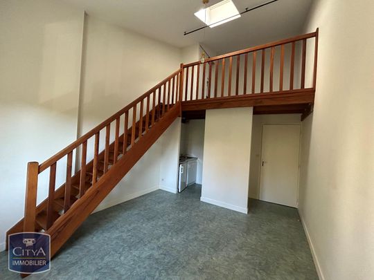 Location Appartement 1 pièce 30m² POITIERS 86000 - Photo 1