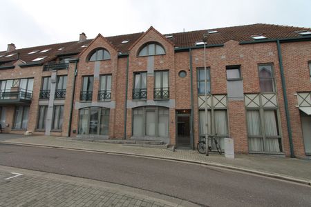 Dakappartement met 1 slaapkamer + bureel - Foto 5