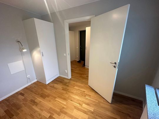 Fyrspannsgatan, Hässelby - Foto 1