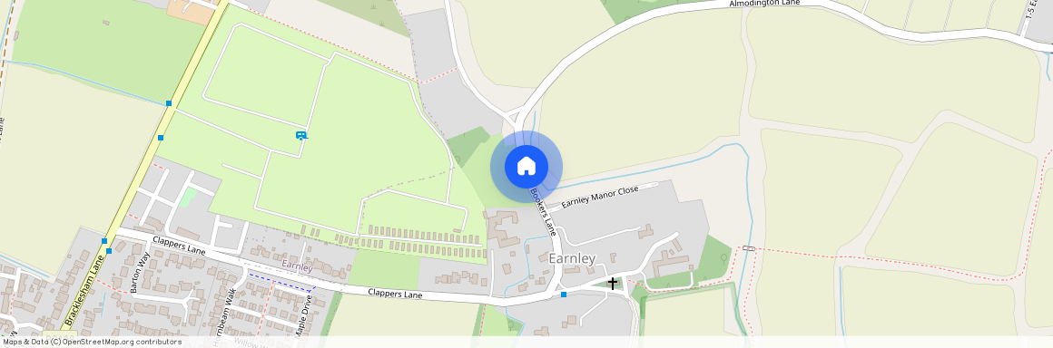 Church Cottages, Earnley, PO20