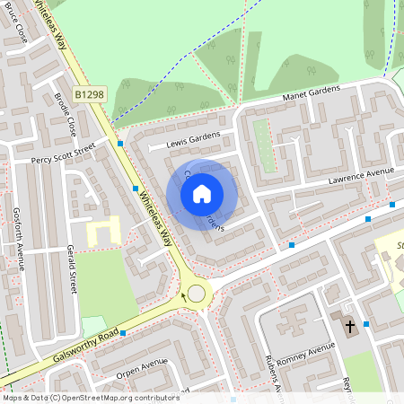 Constable Gardens, South Shields, NE34