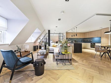 2 bedroom penthouse to rent - Photo 2