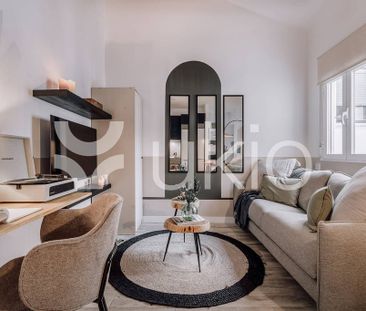 2 room luxury Apartment for rent in Madrid, Community of Madrid - Photo 2