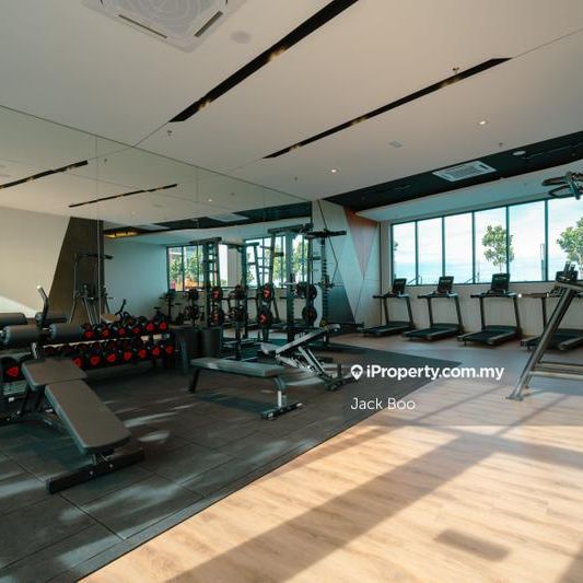 The Amber Residence @ TwentyFive.7, Telok Panglima Garang - Foto 1
