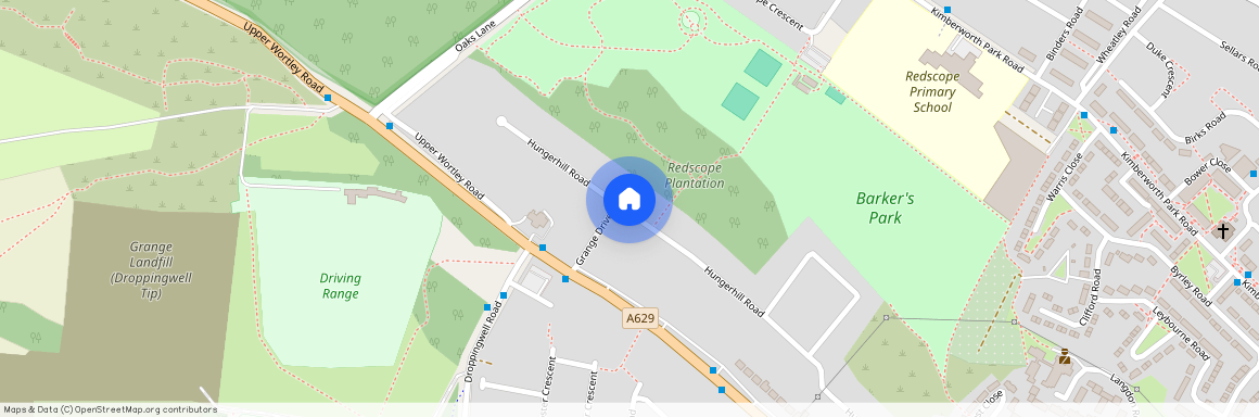 Hungerhill Road, Rotherham S61 3NP