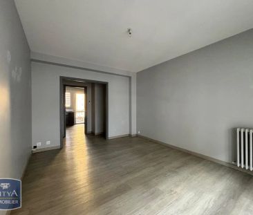 Appartement à louer 3 pièces 62.9m² - Photo 2