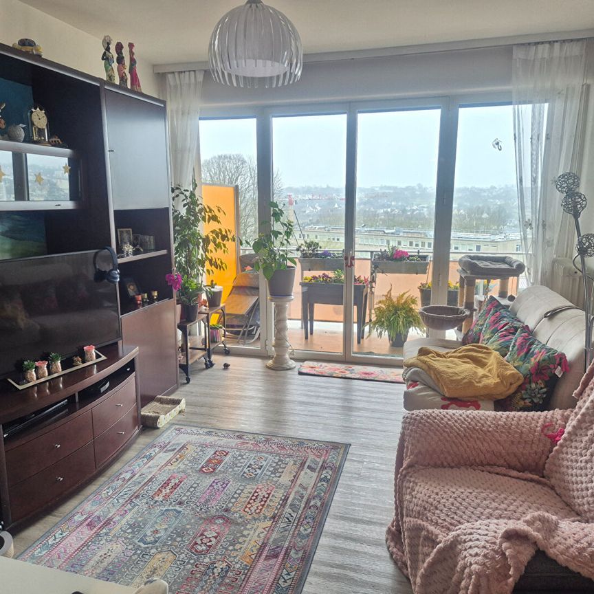 A LOUER Appartement 50000 Saint-lo 2 pièce(s) 43.28 m2 - Photo 1