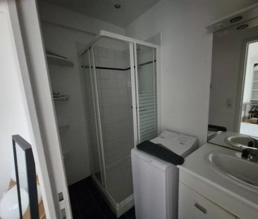 T2 meublé en duplex ? La Riche / Lamartine - Photo 6