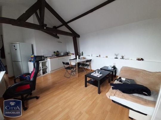 Location Appartement 1 pièce 30m² ARRAS 62000 - Photo 1