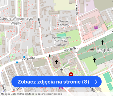 Duży pokój dla studentki w spokojnej okolicy Bogucice – zdjęcie 1