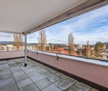 Wohnen auf 2 Etagen mit Balkon und Terrasse - Foto 5