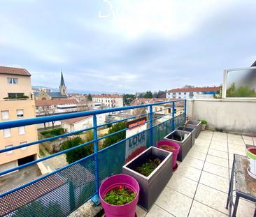 Location Appartement 4 pièces 82m² VALENCE 26000 - Photo 4