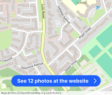 6 Argyll Street, Flat F, Alexandria, G83 0QN - Photo 1