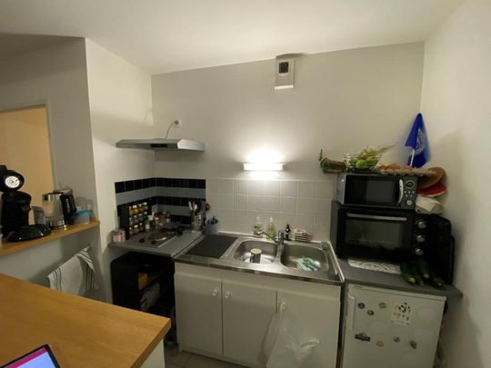 Appartement T1 à louer - 33 m² - Photo 1