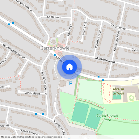 201 Carter Knowle Road, Sheffield, S7