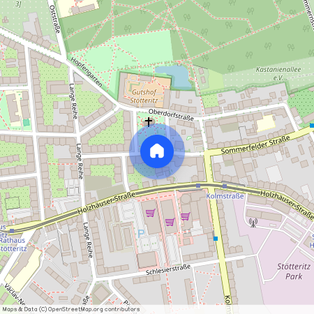 Sommerfelder Str. 16, 04299 Leipzig OT Stötteritz