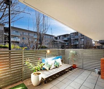 Ground Floor 1-Bedroom Apartment in Prime Belconnen Location - Photo 2