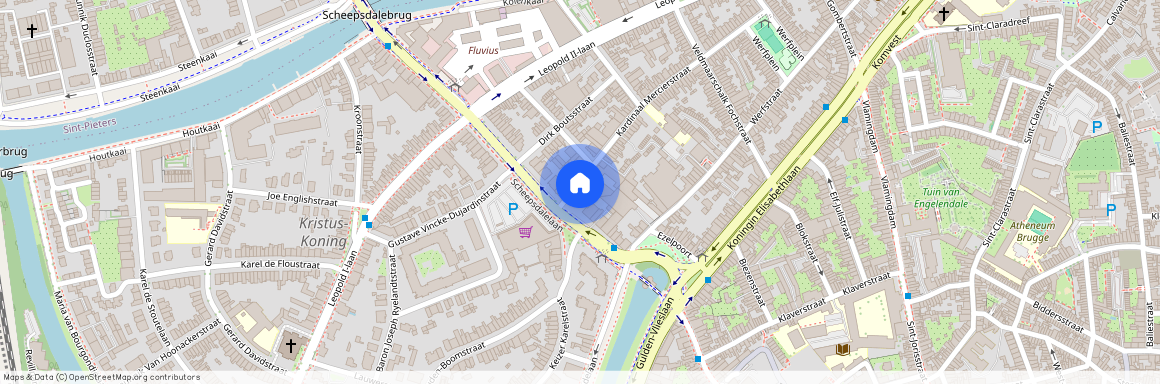 Kardinaal Mercierstraat 29 / bus 6, 8000 Brugge