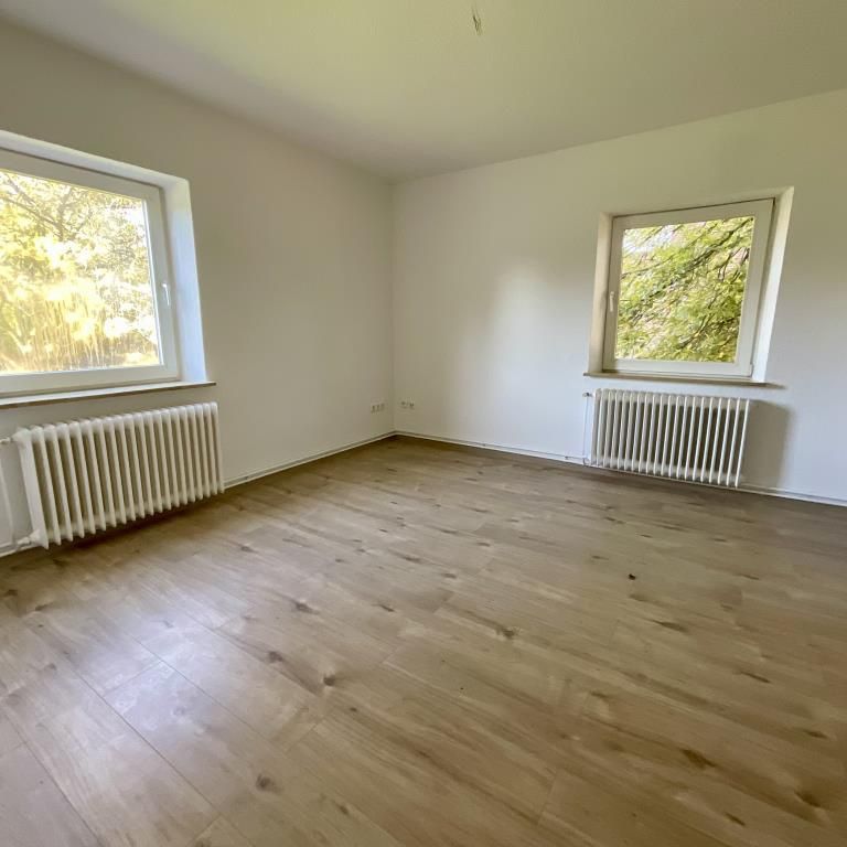 2-Zimmer-Wohnung im Erdgeschoss in Voslapp! - Photo 1